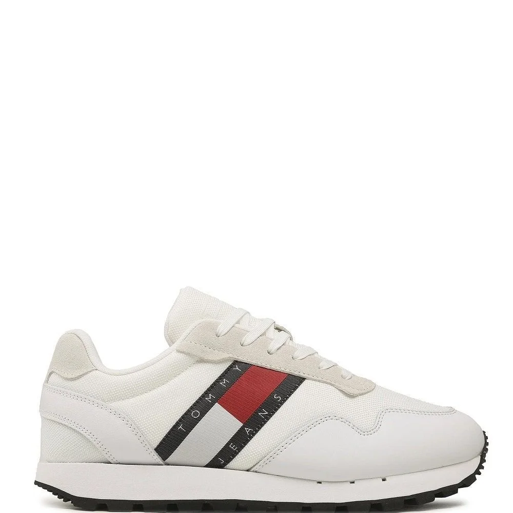 Φωτογραφία προϊόντος: Tommy Hilfiger Retro Runner Ess Λευκό