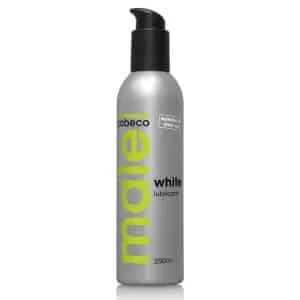 Φωτογραφία προϊόντος: MALE white color lubricant - 250 ml