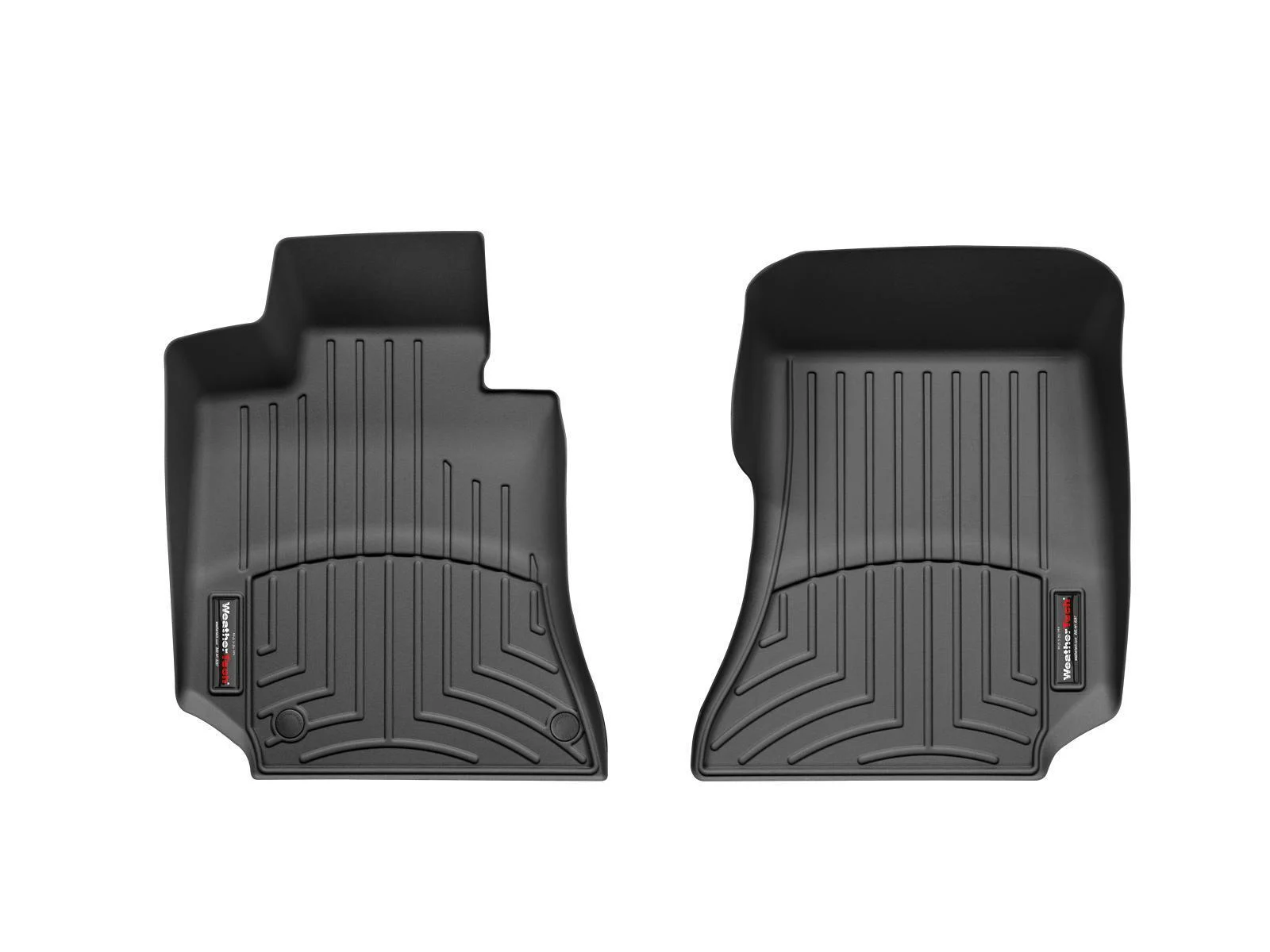 Φωτογραφία προϊόντος: Mercedes E-KLAS S212 2009-2013 Πατακια Μπροστινα Μαυρα WEATHERTECH- 2ΤΕΜ