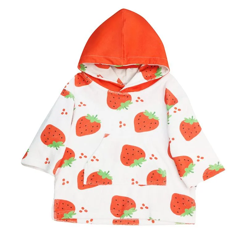 Φωτογραφία προϊόντος: Swim Coverup UPF50+ Strawberry 12-24 μηνών