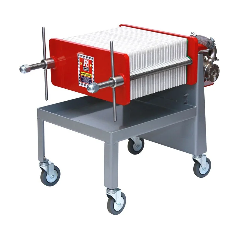 Φωτογραφία προϊόντος: Φίλτρο ROVER COLOMBO 25 INOX 40X20