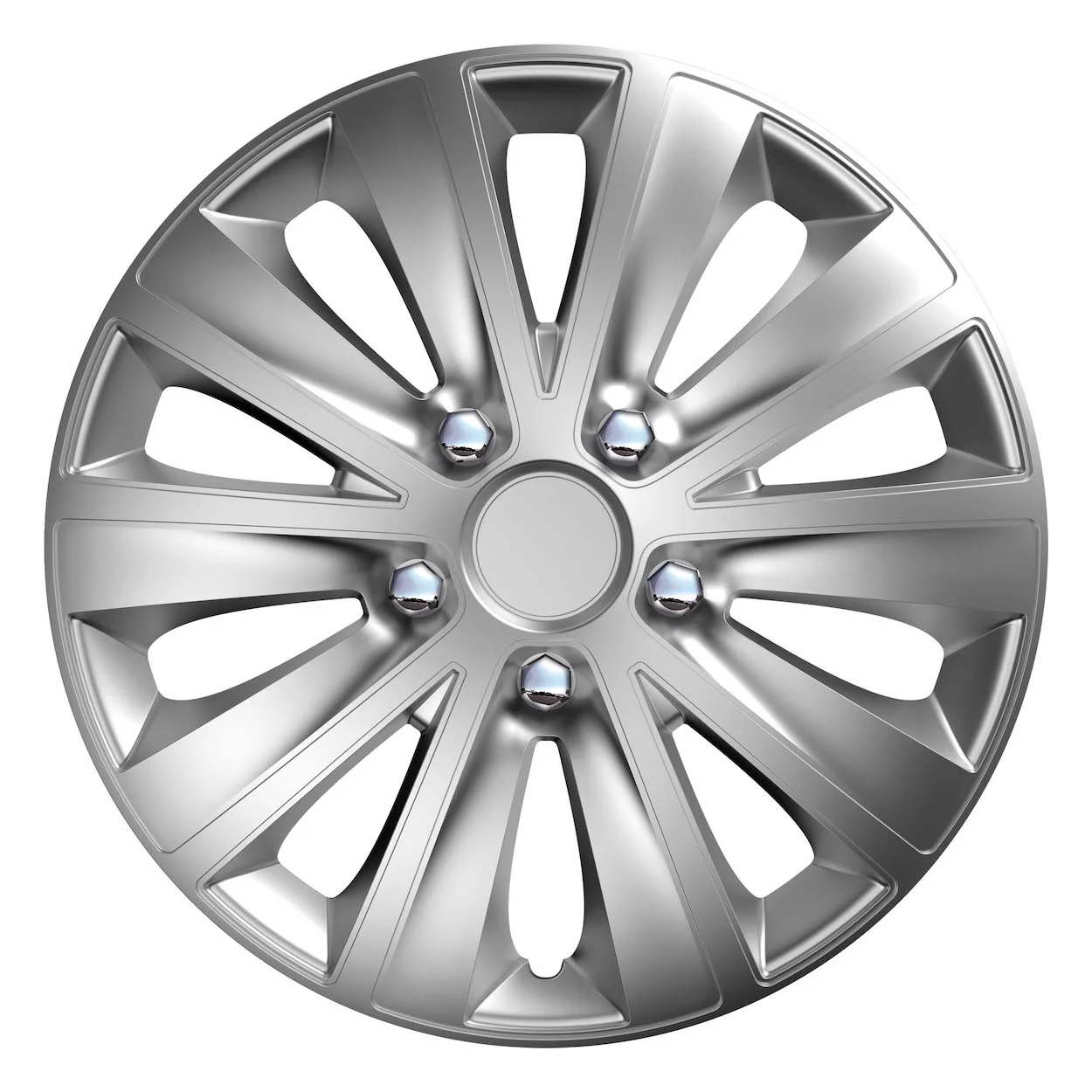 Φωτογραφία προϊόντος: AMIO ΤΑΣΙ 16" RAPIDE SILVER - ΣΕΤ 4ΤΕΜ ΣΕ ΚΟΥΤΙ