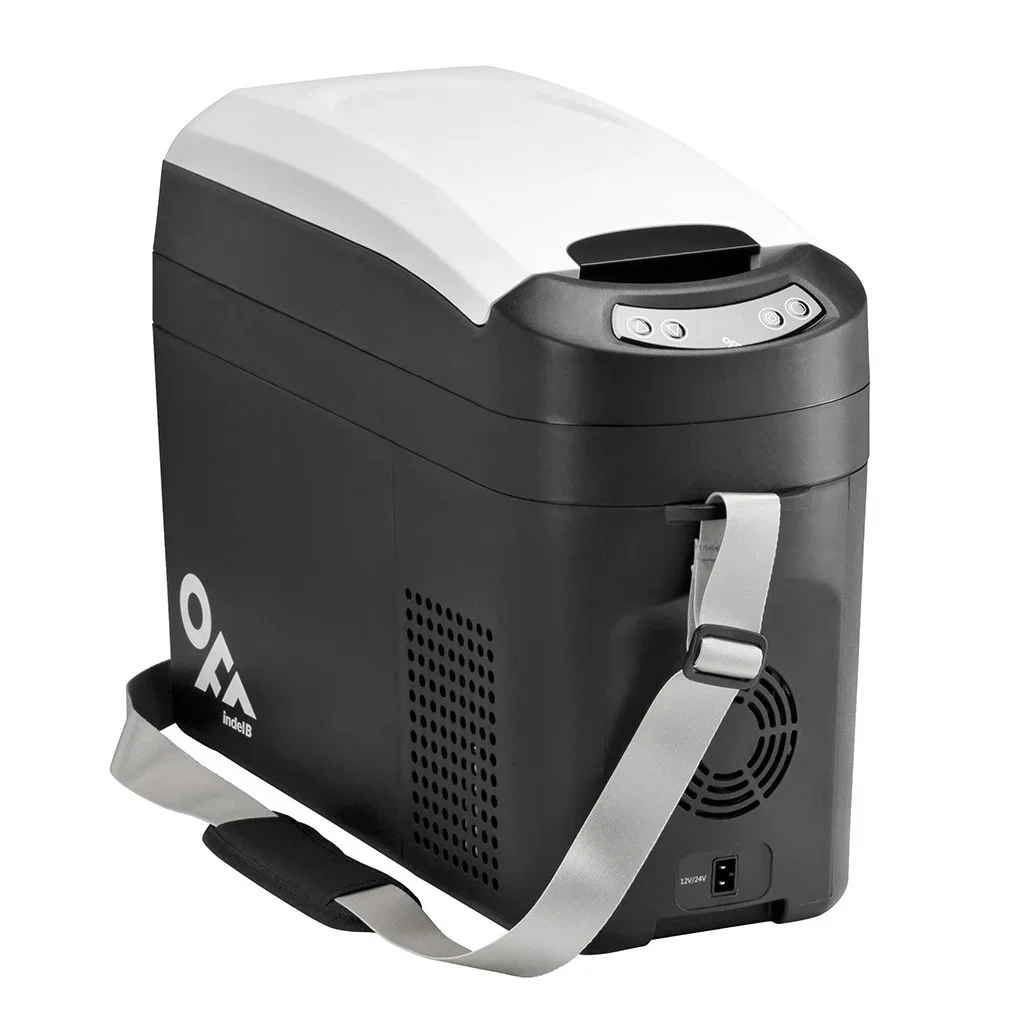Φωτογραφία προϊόντος: Ψυγειο TB18 Travel Box 18L 12/24V 35W 420x235x566mm Indel B - 1 ΤΕΜ.