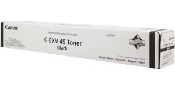 Φωτογραφία προϊόντος: TONER CANON C-EXV49 BLACK (8524B002) 36kpgs