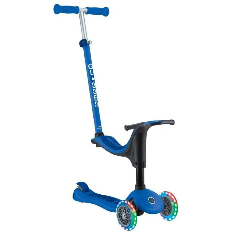 Φωτογραφία προϊόντος: Globber Scooter Go.Up Sporty Lights Navy Blue