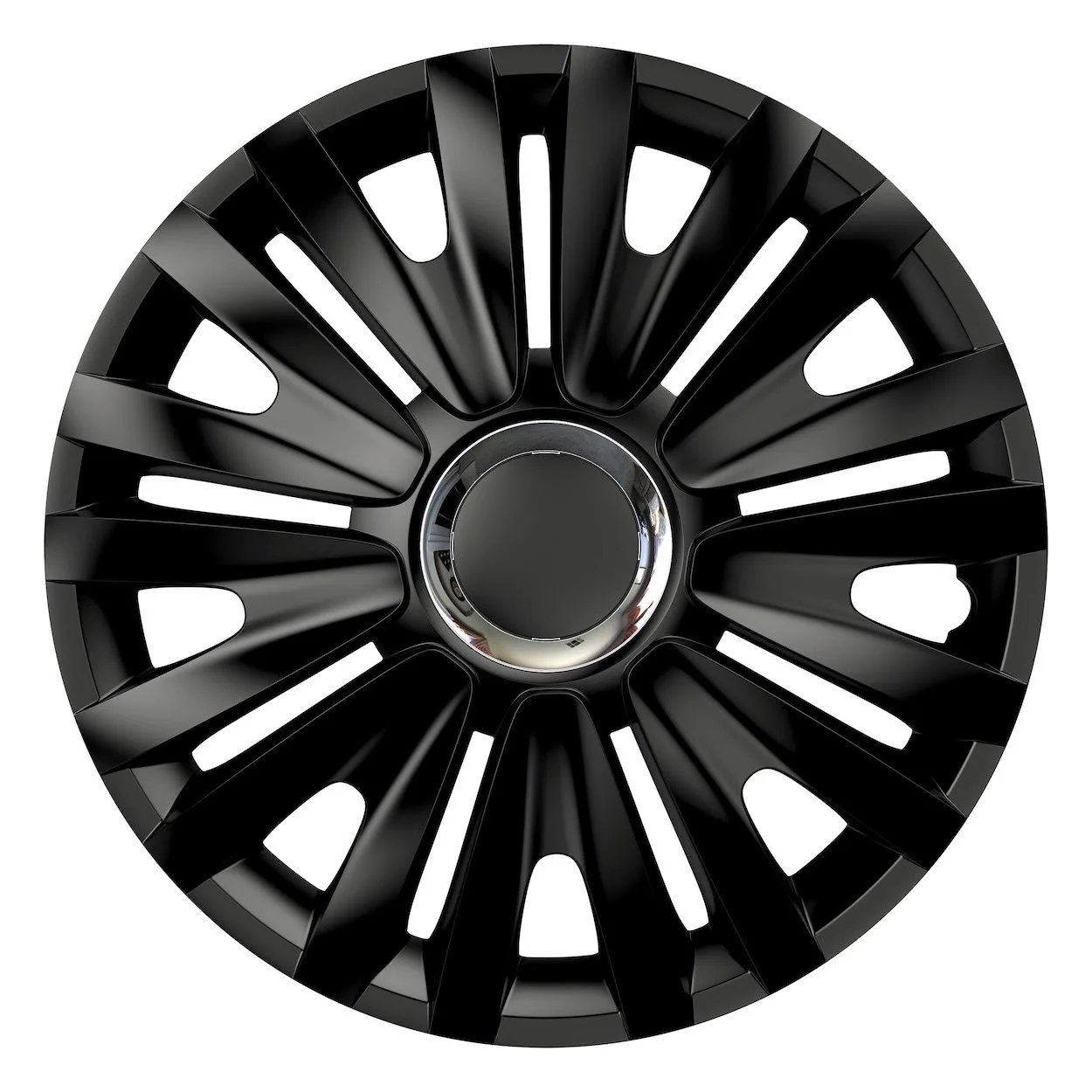 Φωτογραφία προϊόντος: AMIO ΤΑΣΙ 14" ROYAL RC BLACK ΣΕΤ 4 ΤΕΜ ΣΕ ΚΟΥΤΙ