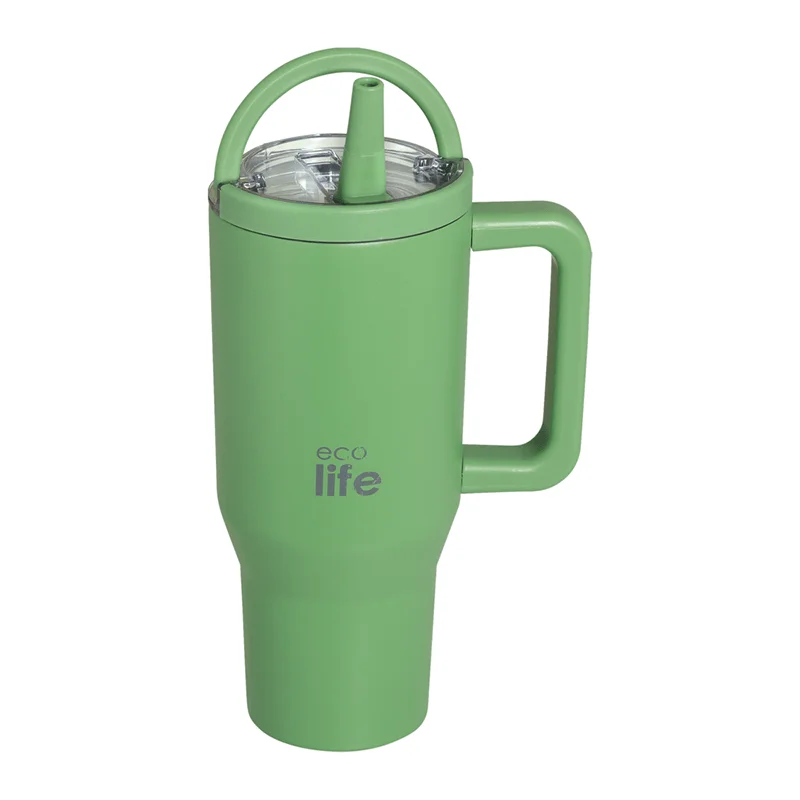Φωτογραφία προϊόντος: Green Tea 900ml (2Handles Lid)
