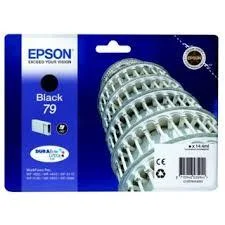 Φωτογραφία προϊόντος: ΜΕΛΑΝΙ EPSON 79 BLACK (C13T79114010) / 900 pages