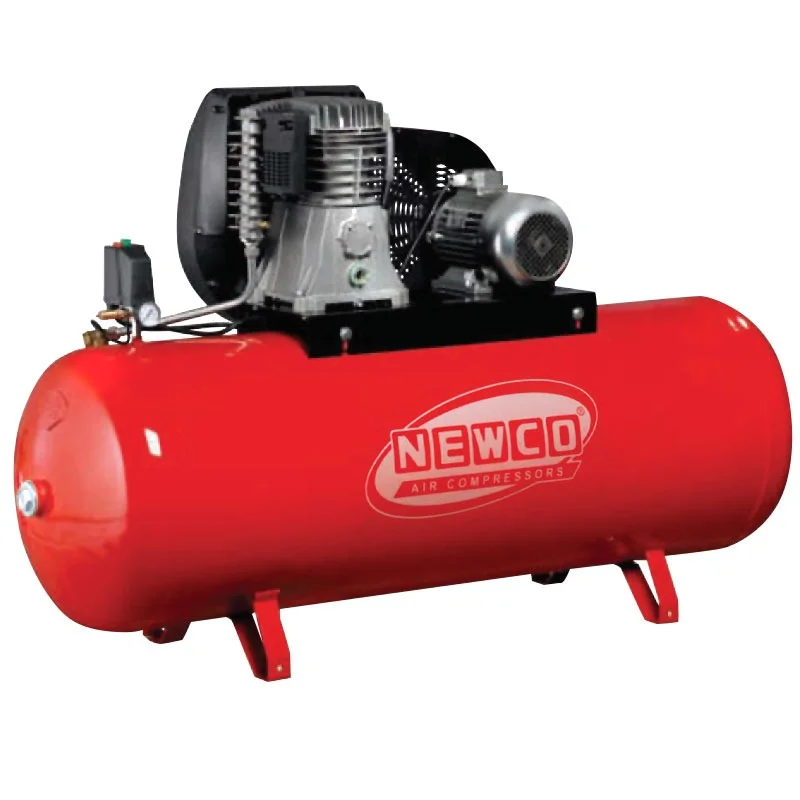 Φωτογραφία προϊόντος: Αεροσυμπιεστής NEWCO 500L/5.5HP/380V