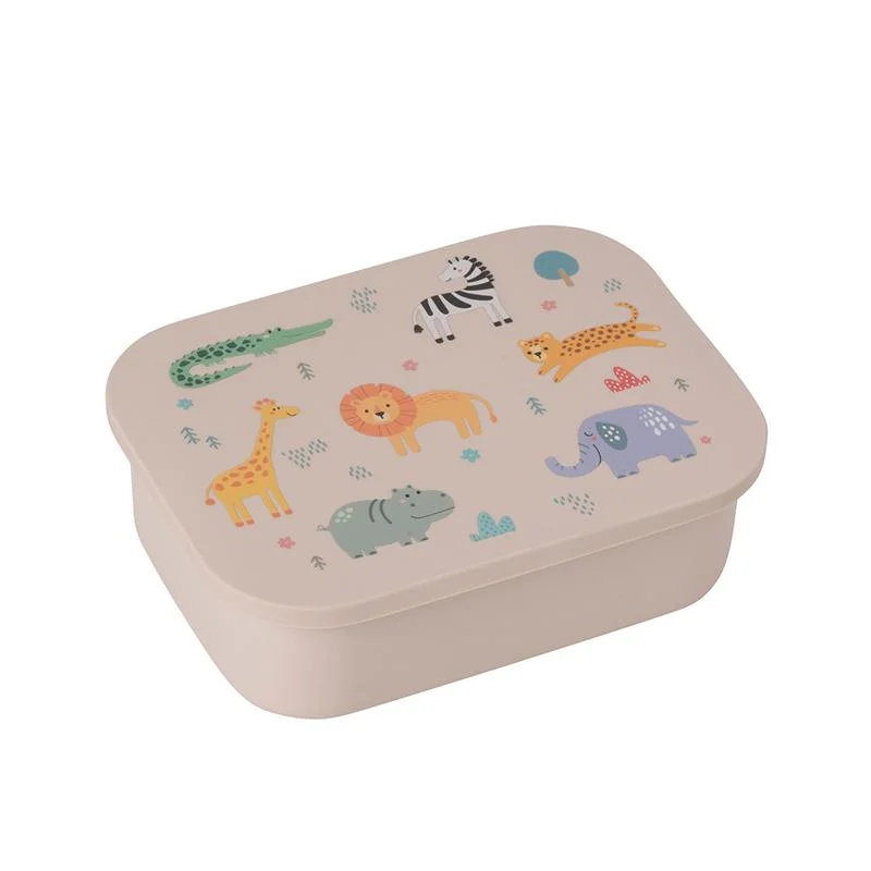 Φωτογραφία προϊόντος: Little Lund Lunch Box 1200ml – Safari