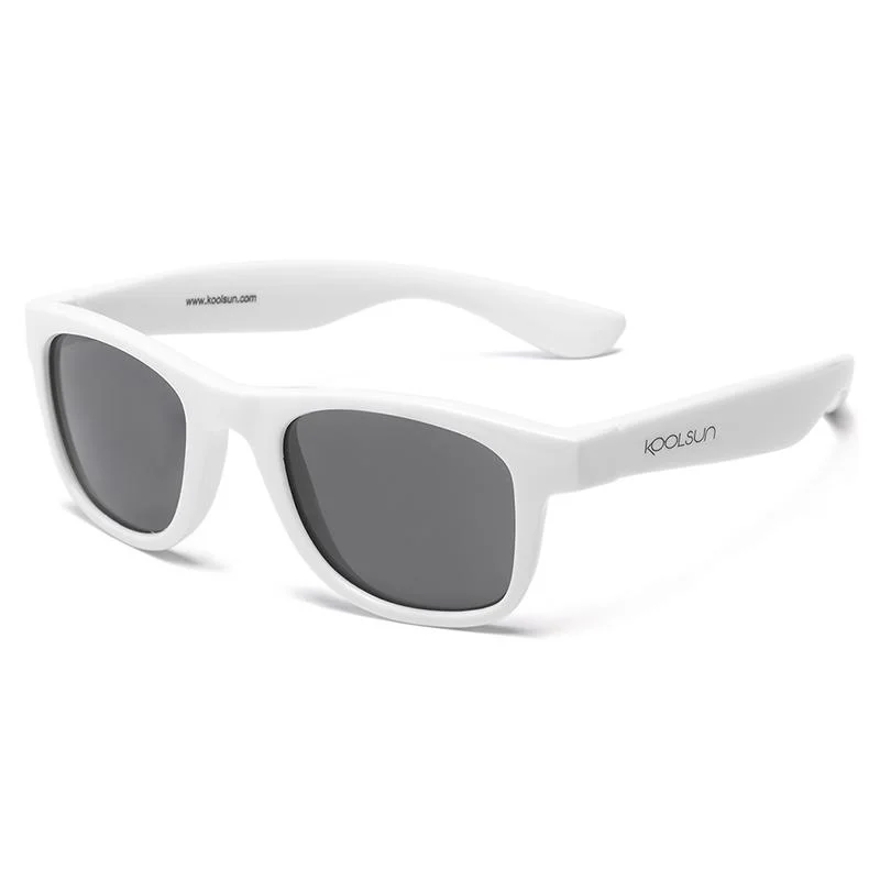 Φωτογραφία προϊόντος: Koolsun γυαλιά ηλίου Marshmallow White 1-5 ετών