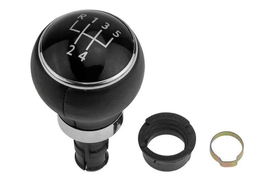 Φωτογραφία προϊόντος: NTY VW GOLF 5 2003+ / GOLF 6 2008+ / GOLF PLUS 2005+ / JETTA 2006+ ΠΟΜΟΛΟ ΤΑΧΥΤΗΤΩΝ ΔΕΡΜΑΤΙΝΟ ΜΕ ΕΝΔΕΙΞΗ 5 ΤΑΧΥΤΗΤΩΝ