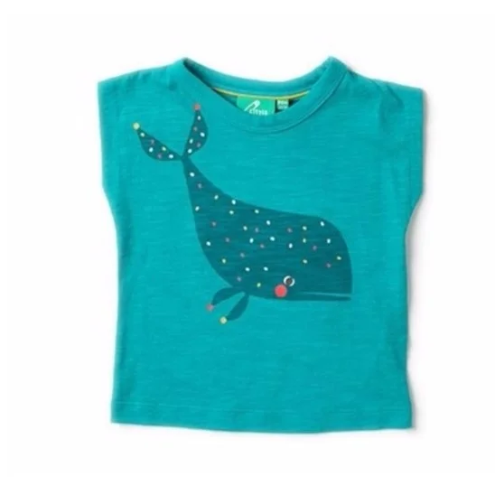 Φωτογραφία προϊόντος: Whale organic breezy tee LGR