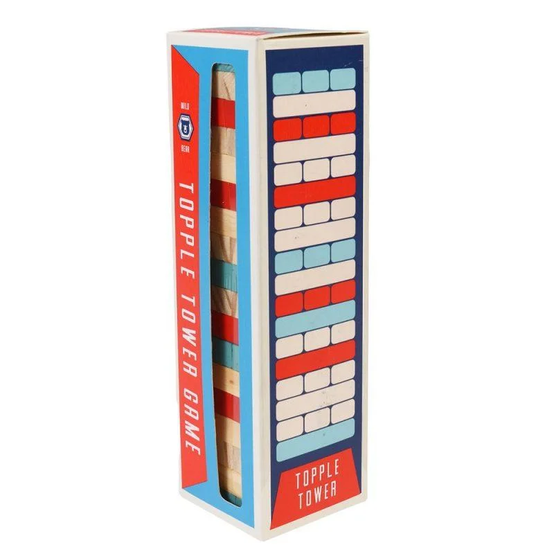 Φωτογραφία προϊόντος: Jenga Ξύλινο 54 κομμάτια