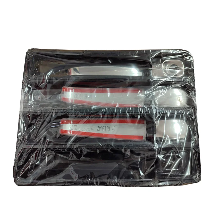 Φωτογραφία προϊόντος: S-dizayn Mercedes Vaneo W414 2002-2005 Χερουλια Πορτας Χρωμιο Μεταλλικα 3ΤΕΜ.