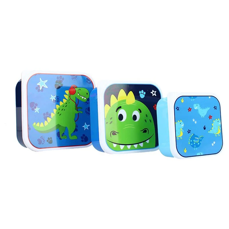 Φωτογραφία προϊόντος: Snack box (3 in1 ) Pret Everyday Okey