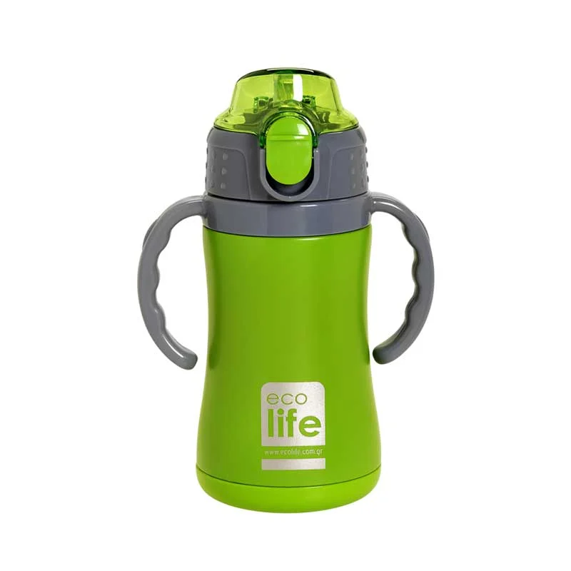Φωτογραφία προϊόντος: Kids Thermos Green 300ml