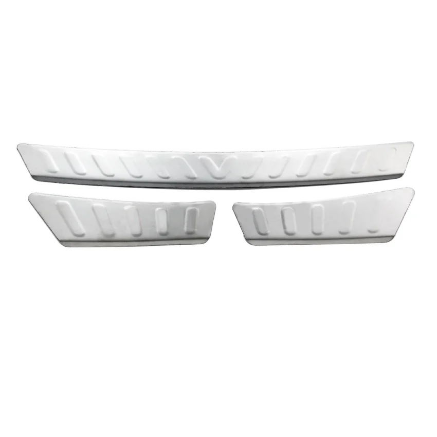 Φωτογραφία προϊόντος: Vw Tiguan Suv 099-5N, 5N 2007-2015 ​TRIM Μαρκε Πορτ Μπαγκαζ Χρωμιο Μεταλλικο S-DIZAYN - 3 TEM.