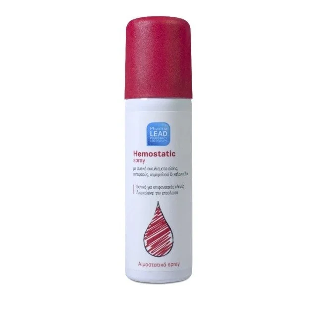 Φωτογραφία προϊόντος: Pharmalead Αιμοστατικό Spray 60ml