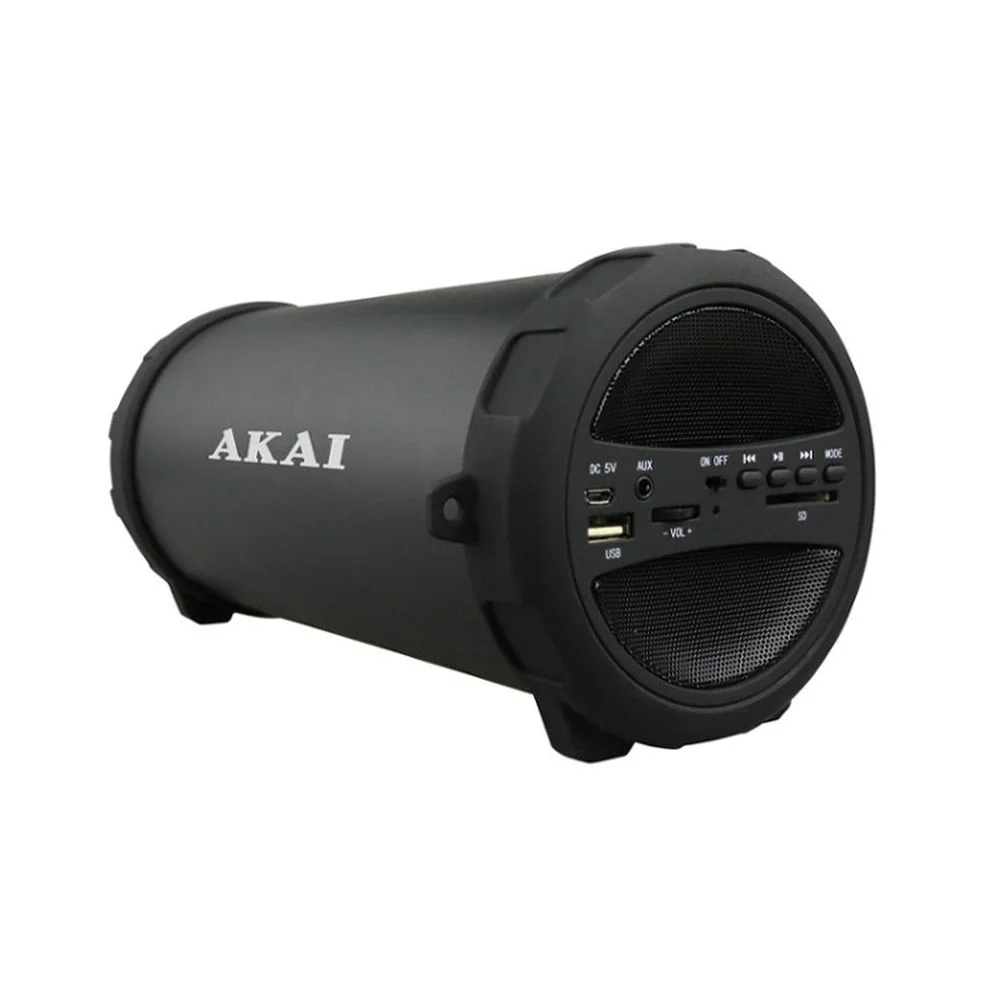 Φωτογραφία προϊόντος: Akai Φορητό Ηχείο Bluetooth ABTS-11B 10W Μαύρο