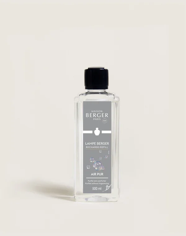 Φωτογραφία προϊόντος: Maison Berger Paris Lampe Berger Refill pure Air-So Neutral Υγρό αναπλήρωσης Καταλυτικής Λάμπας Ουδέτερο 500ml