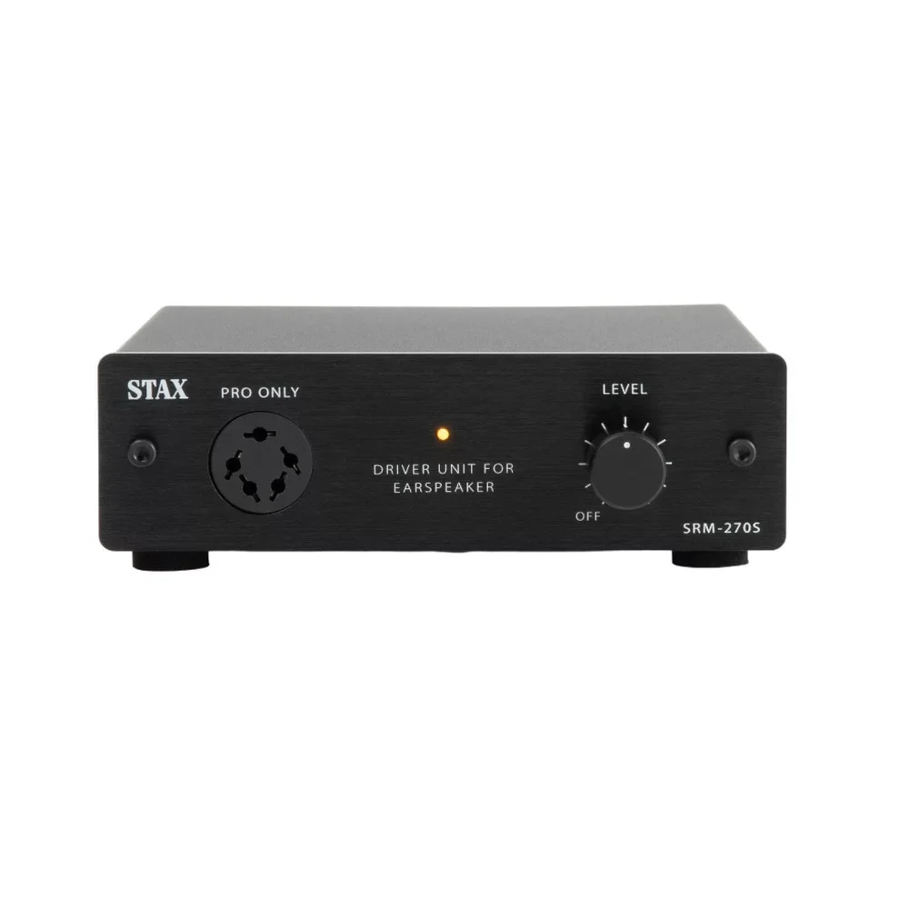 Φωτογραφία προϊόντος: STAX SRM-270S | Headphone Amplifier