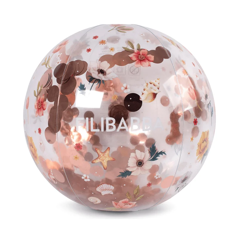 Φωτογραφία προϊόντος: Filibabba – Beach Ball – Ocean Blossom Confetti