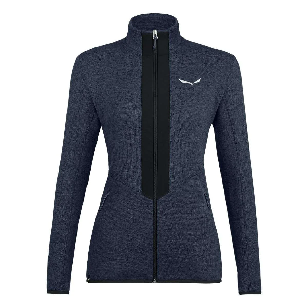 Φωτογραφία προϊόντος: Ζακέτα Fleece Rocca 2 PL γυναικεία Salewa navy