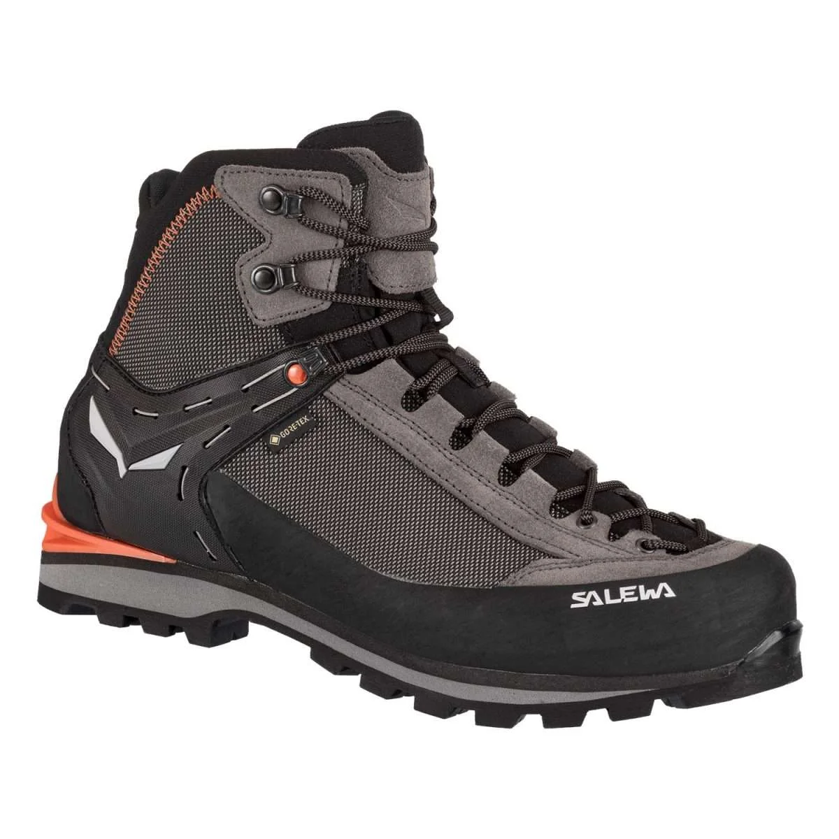 Φωτογραφία προϊόντος: Μποτάκια MS Crow GTX ανδρικά Salewa brown