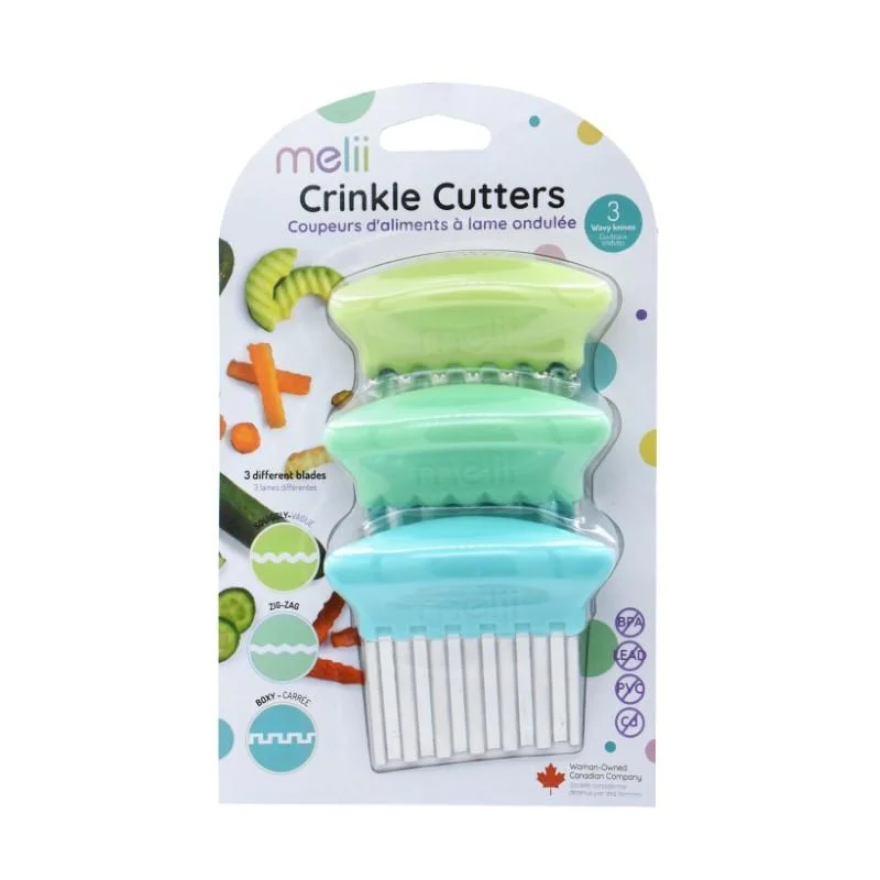 Φωτογραφία προϊόντος: Crinkle Cutters Blue