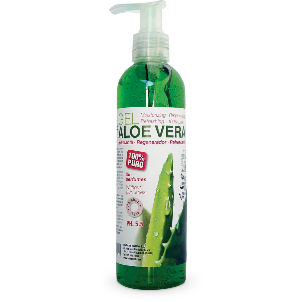 Φωτογραφία προϊόντος: Herbitas Gel Ποδιών Derma Feet Aloe Vera 200ml HF 6039