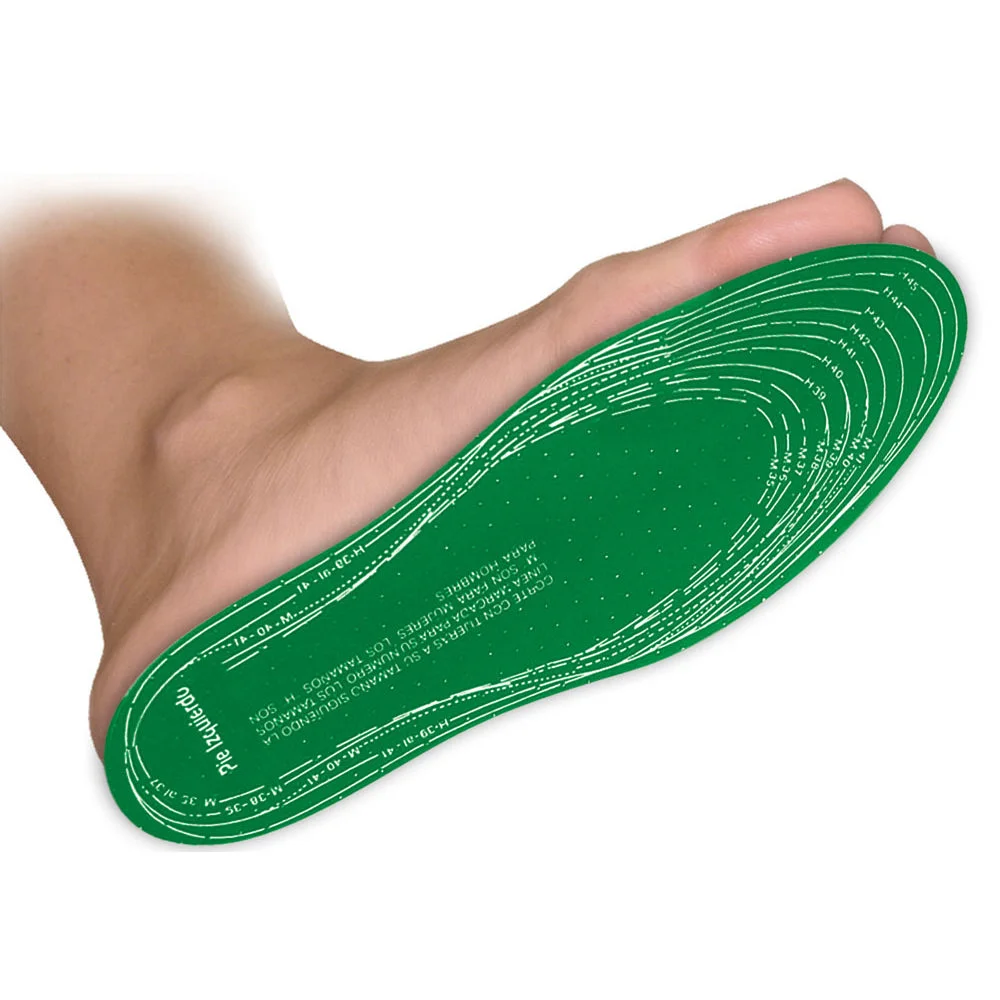 Φωτογραφία προϊόντος: Herbi Feet Πέλμα Sinodor Χλωροφύλλης Αρωματικό HF 6078