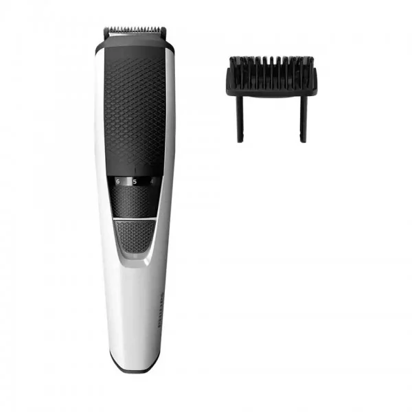 Φωτογραφία προϊόντος: Philips Beardtrimmer Series 3000 BT3206/14 Κουρευτική Μηχανή Επαναφορτιζόμενη