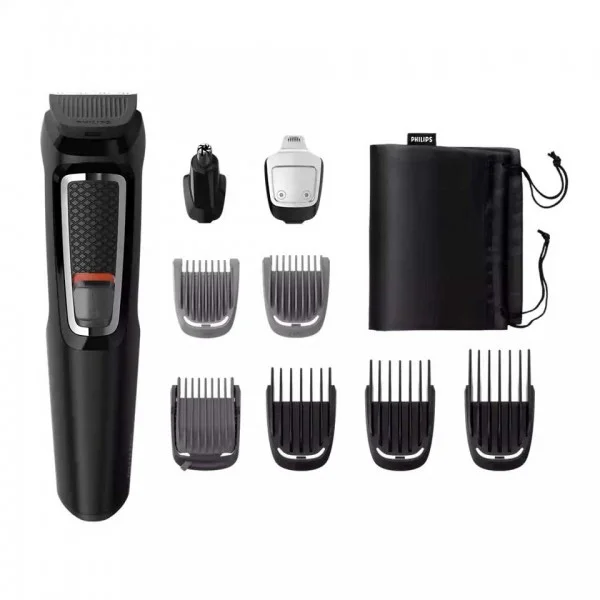 Φωτογραφία προϊόντος: Philips Multigroom Series 3000 9 in 1 MG3740/15 Κοπτική μηχανή Επαναφορτιζόμενη