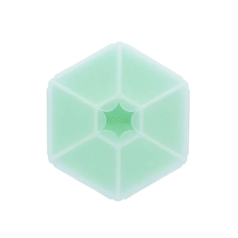 Φωτογραφία προϊόντος: Melii – Snackle Box Hexagon Mint
