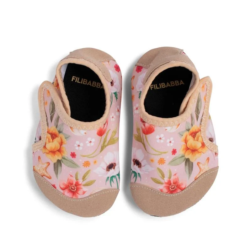 Φωτογραφία προϊόντος: Filibabba Bath Shoes Ocean Blossom 24-25