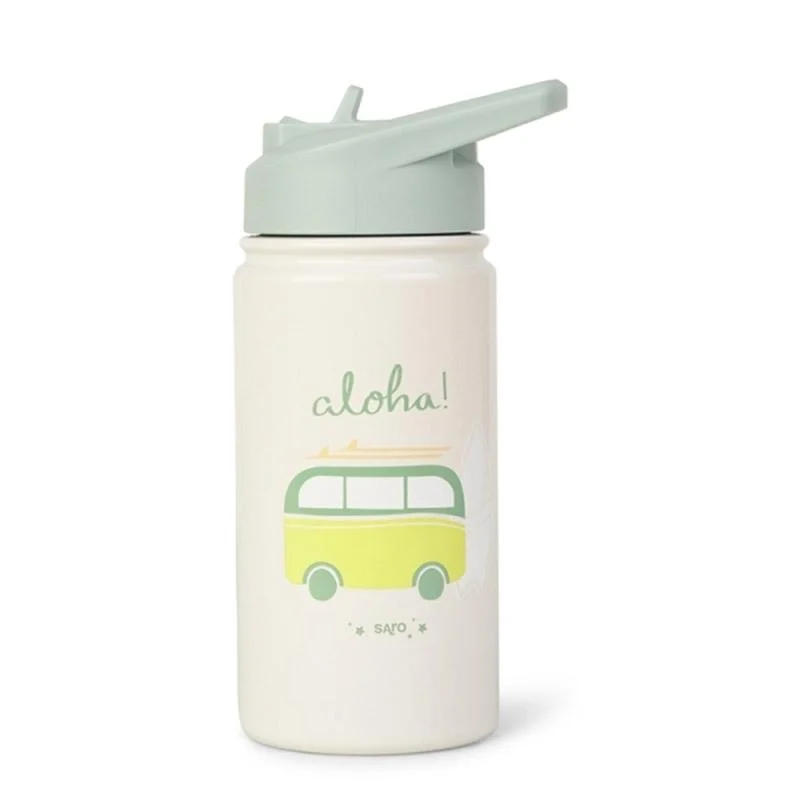Φωτογραφία προϊόντος: Παγούρι Θερμός Saro Aloha 350ml