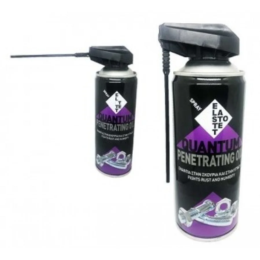 Φωτογραφία προϊόντος: Quantum Penetrating Oil 400ml Μέ Ψεκασμό