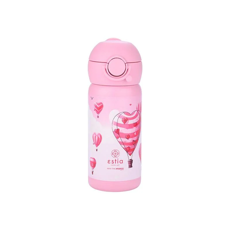 Φωτογραφία προϊόντος: ΘΕΡΜΟΣ ΠΑΙΔΙΚΟ WONDER BOTTLE SAVE THE AEGEAN 350ml LOVE ASCEND