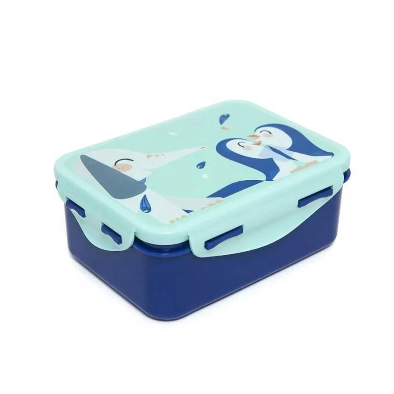 Φωτογραφία προϊόντος: Petit Monkey – Lunch Box Elephant and Pinguins