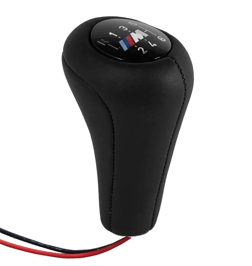 Φωτογραφία προϊόντος: CARMAN Πομολο M3 Για Bmw E30, E36, E46, E34, E39 Φωτιζομενο 6ΤΑΧΥΤΗΤΕΣ