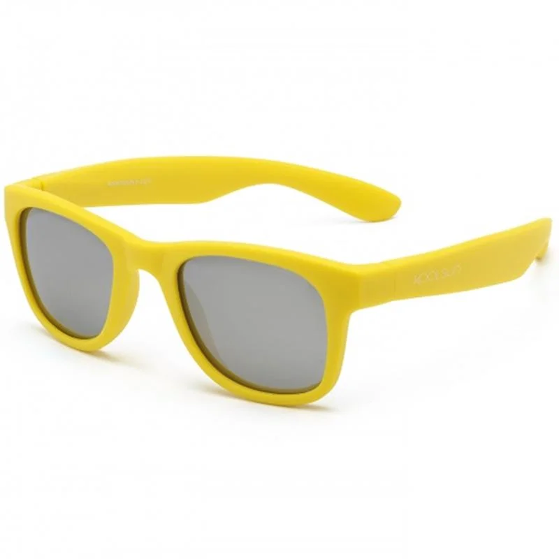 Φωτογραφία προϊόντος: Koolsun γυαλιά ηλίου Wave Empire Yellow 1-5 ετών