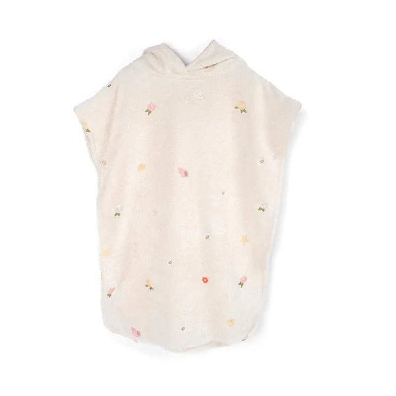 Φωτογραφία προϊόντος: Filibabba – Beach Poncho – Ocean Blossom 1-5 ετών