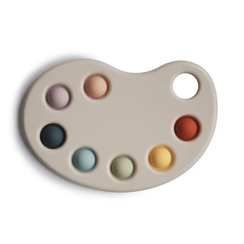 Φωτογραφία προϊόντος: Παιχνίδι Press Toy Palette – Mushie