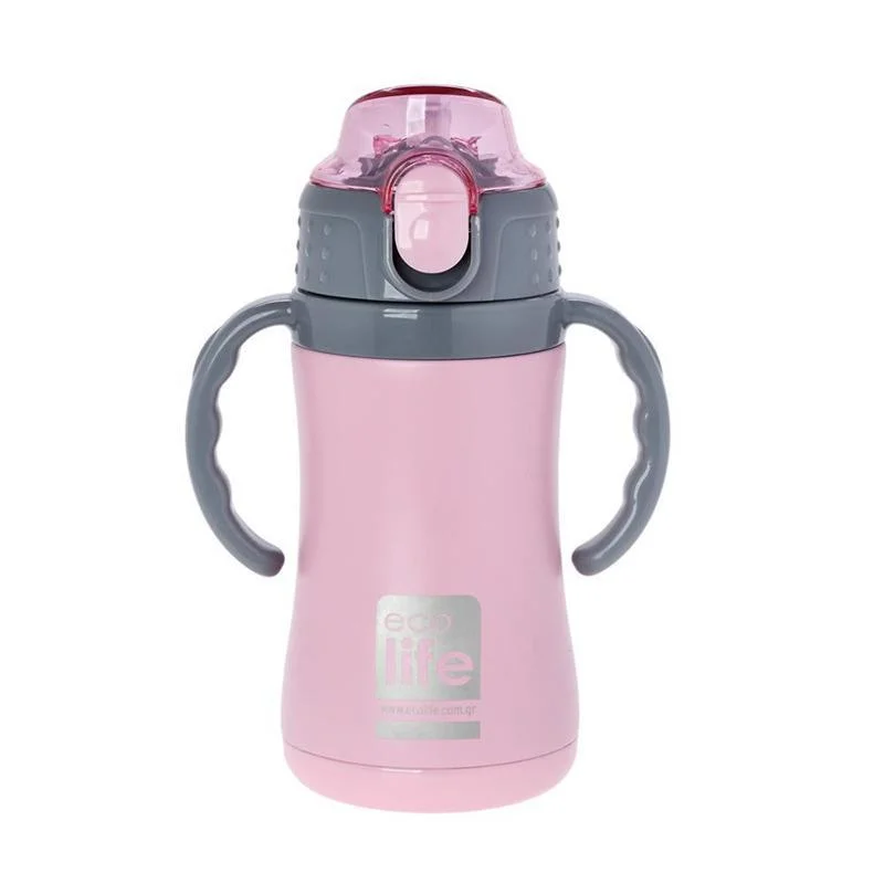 Φωτογραφία προϊόντος: Kids thermos Pink 300ml