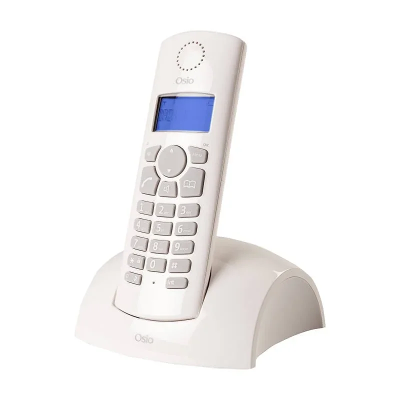 Φωτογραφία προϊόντος: Osio Osd-8610gw Ασύρματο Τηλεφωνο