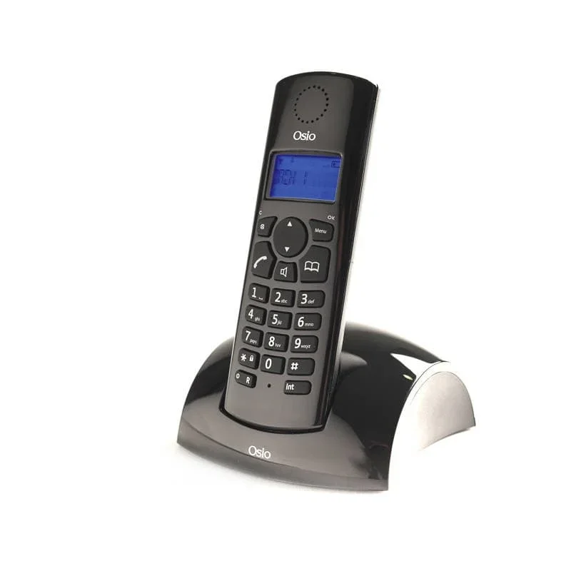 Φωτογραφία προϊόντος: Osio Osd-8610 Ασύρματο Τηλεφωνο