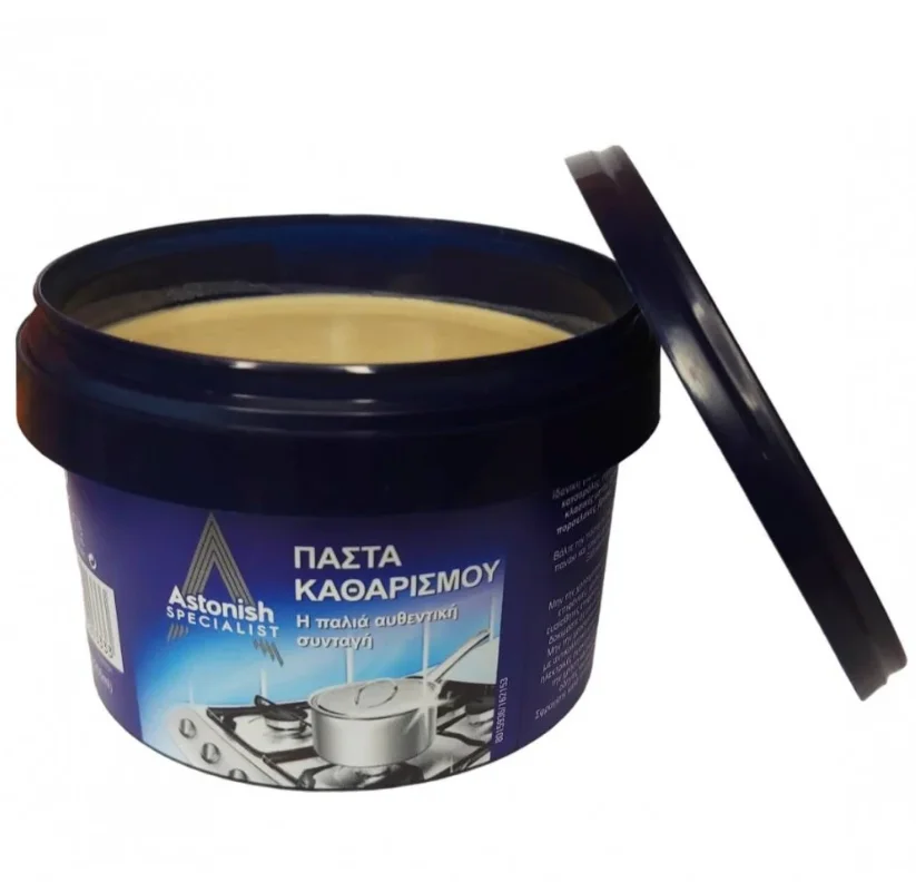 Φωτογραφία προϊόντος: Astonish Πάστα Καθαρισμού Κλασική - 400gr