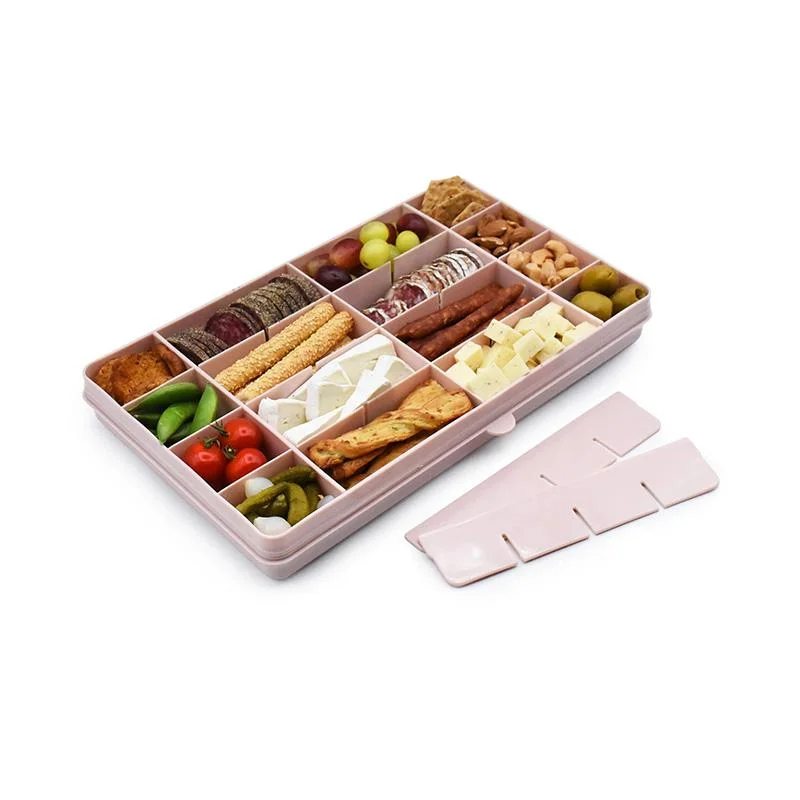 Φωτογραφία προϊόντος: Melii – Snackle Box XL Pink