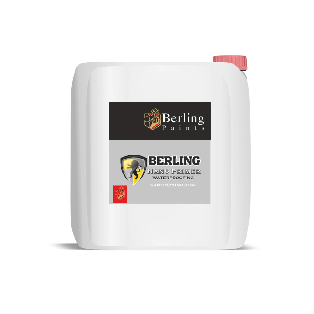 Φωτογραφία προϊόντος: BERLING NANO PRIMER - Αδιάβροχο Aστάρι Nανοτεχνολογίας